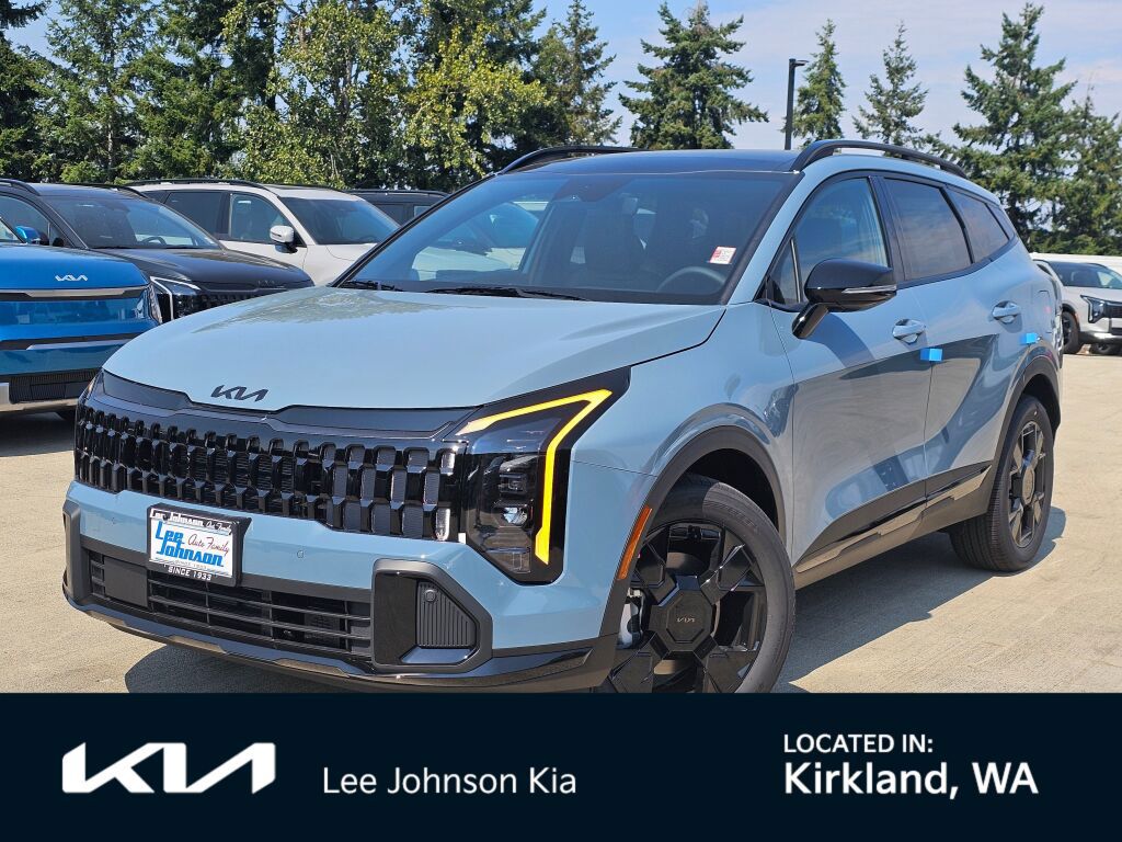 2026 Kia Sportage Hybrid