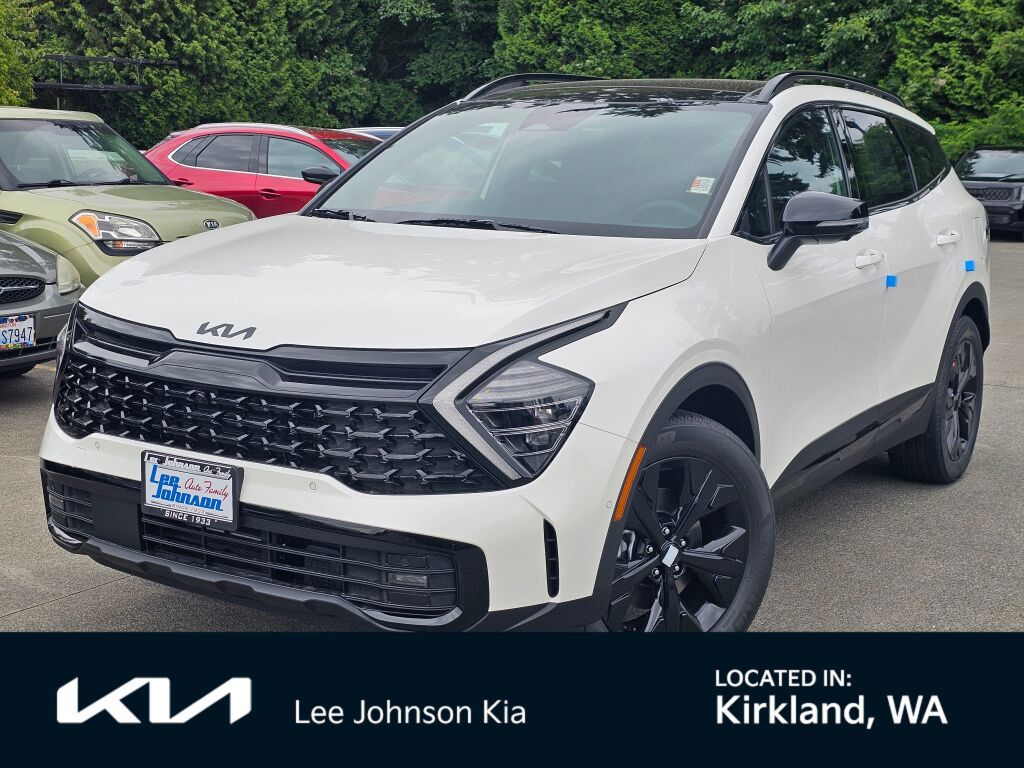 2025 Kia Sportage Plug-in Hybrid