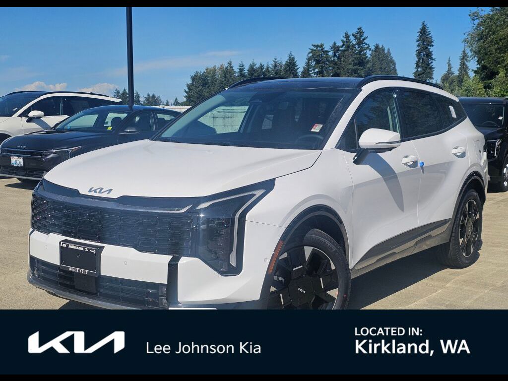 2026 Kia Sportage