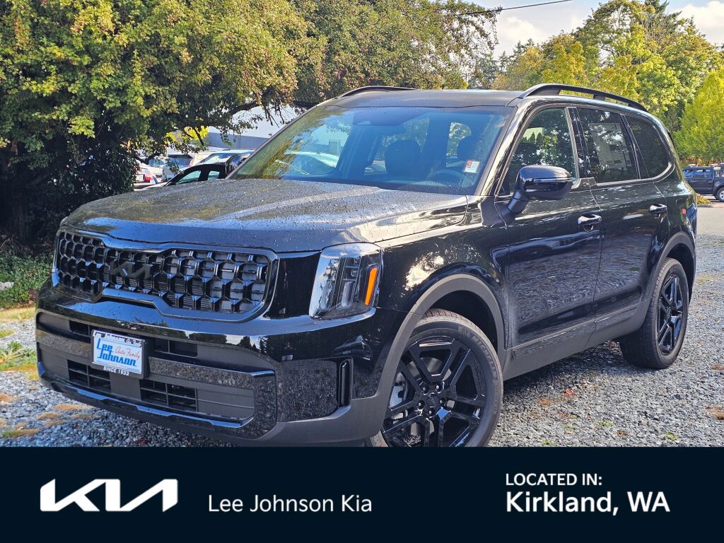 2025 Kia Telluride