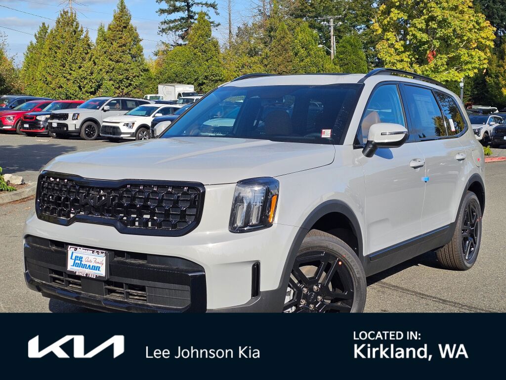 2025 Kia Telluride