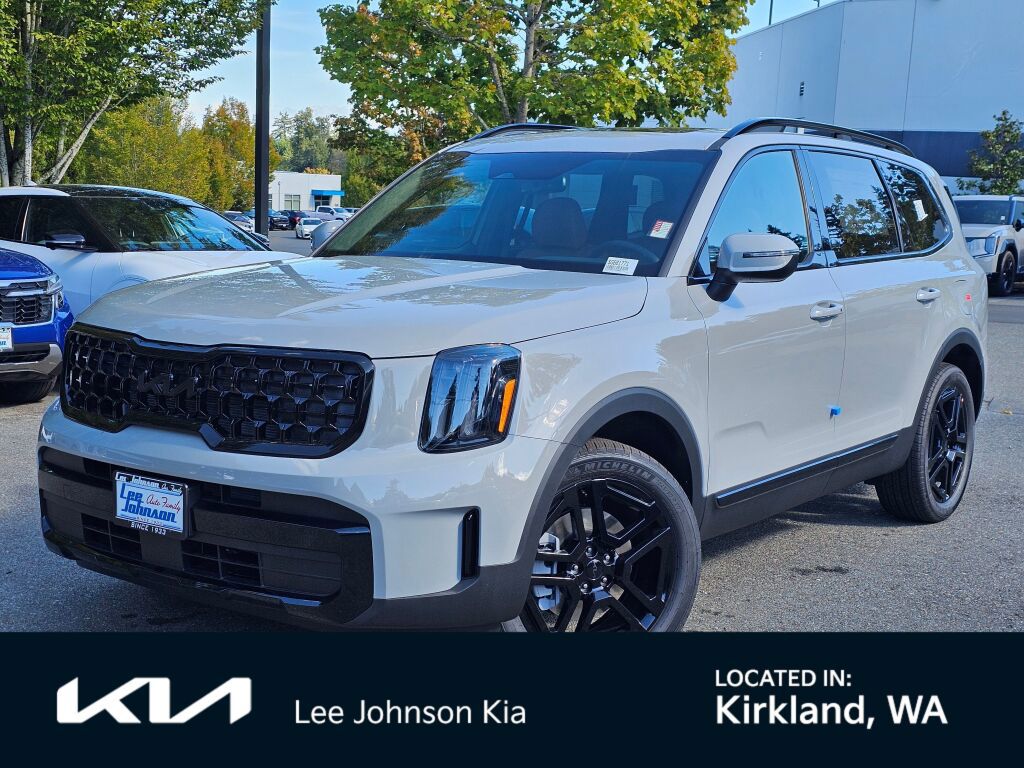 2025 Kia Telluride