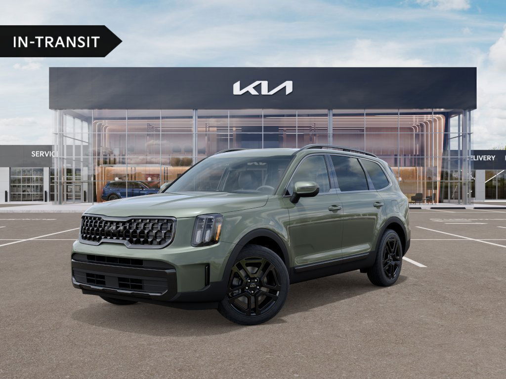2025 Kia Telluride