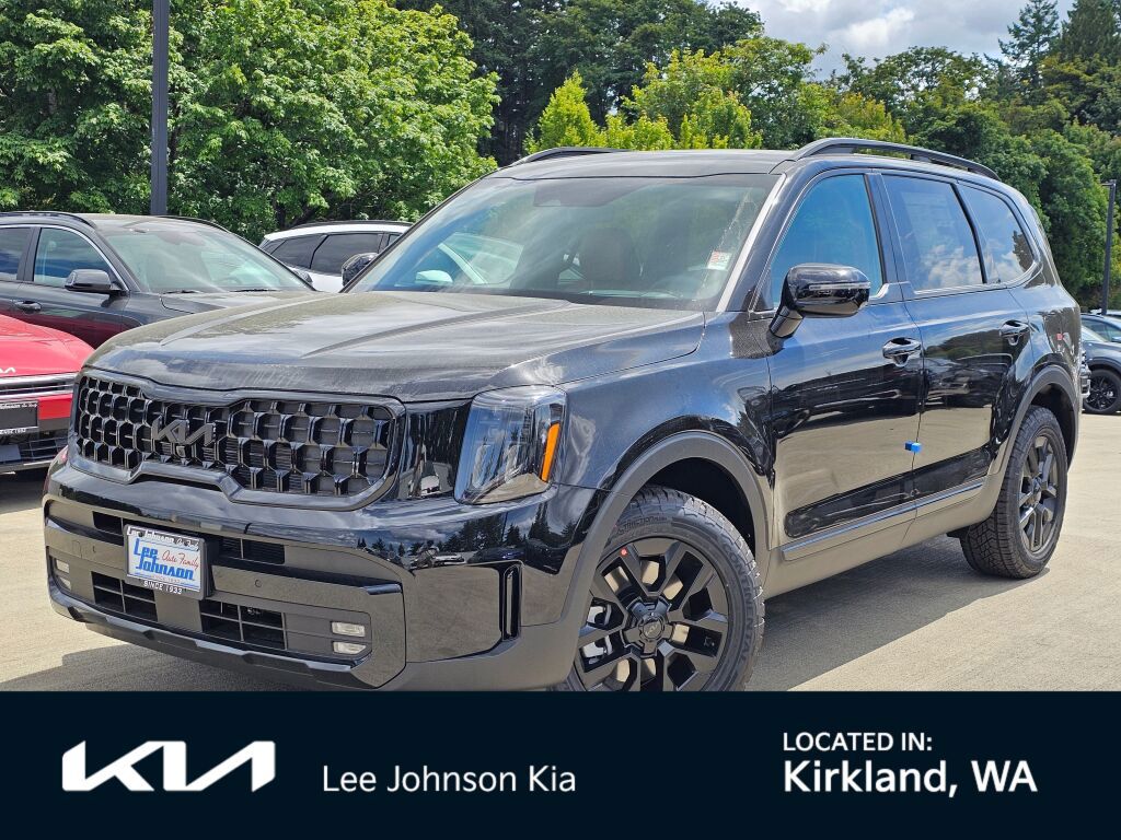 2025 Kia Telluride