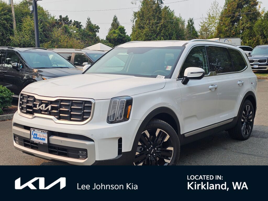 2025 Kia Telluride