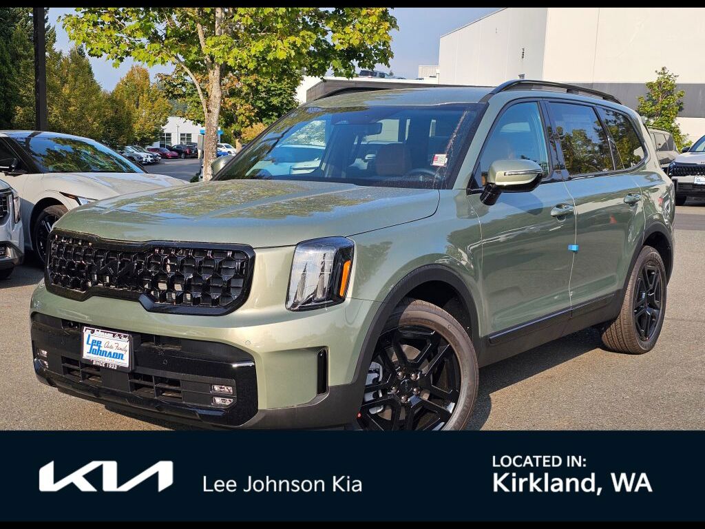 2025 Kia Telluride