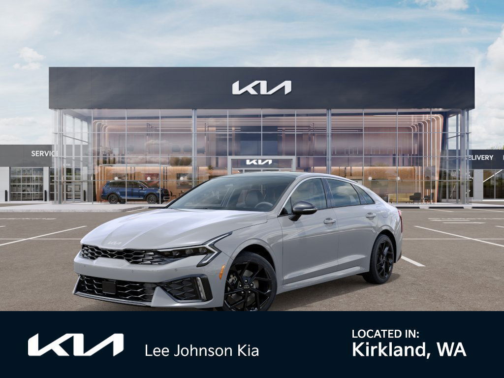 2026 Kia K5