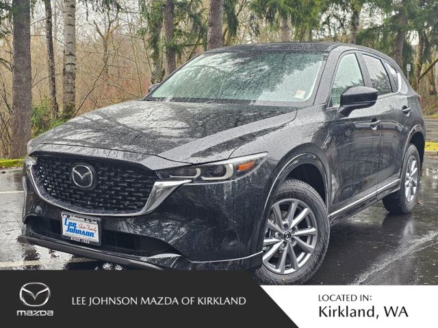 2025 Mazda CX-5