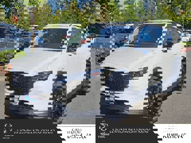 2025 Mazda CX-5 2.5 S Carbon Edition AWD