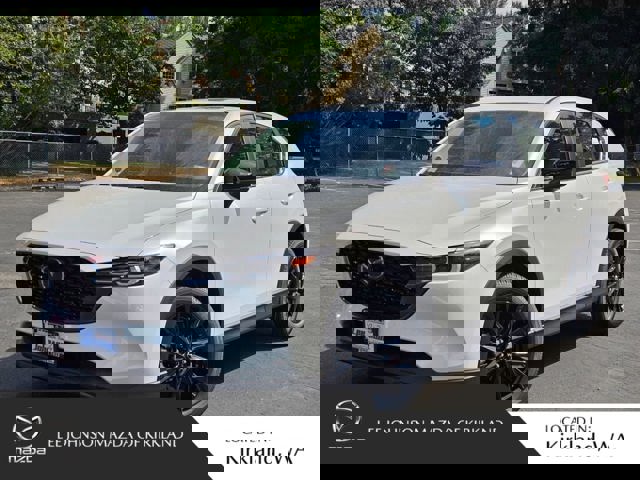 2025 Mazda CX-5 2.5 S Carbon Edition AWD