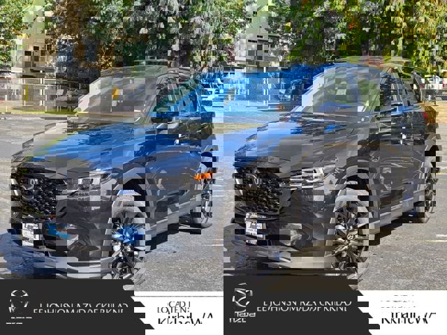 2025 Mazda CX-5 2.5 S Carbon Edition AWD