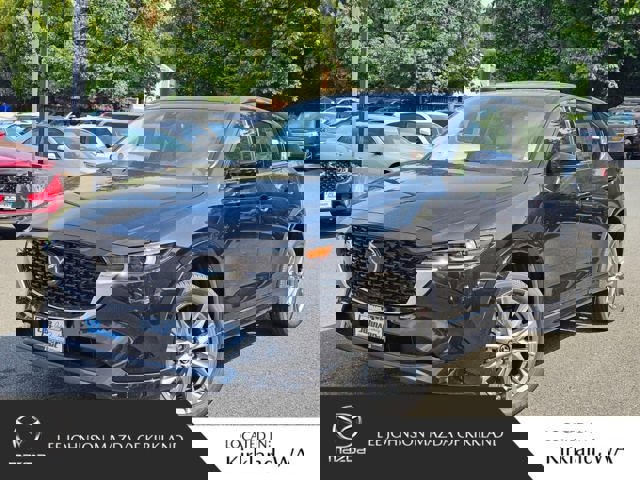 2025 Mazda CX-5 2.5 S Premium Plus AWD