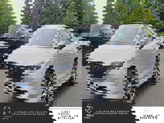 2025 Mazda CX-5 2.5 S Premium Plus AWD