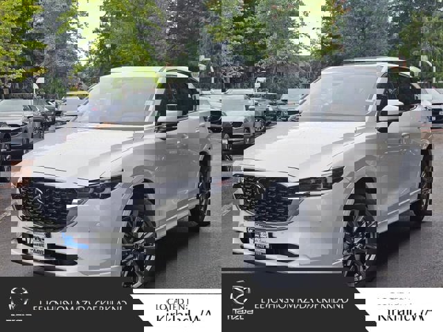 2025 Mazda CX-5 2.5 S Premium Plus AWD