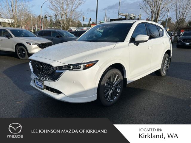 2025 Mazda CX-5 2.5 Turbo Signature AWD