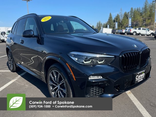 2021 BMW X5