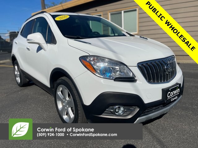 2016 Buick Encore
