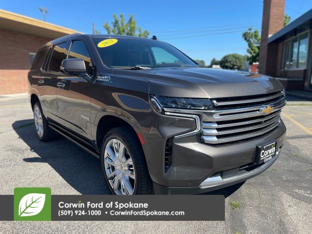 2021 Chevrolet Tahoe