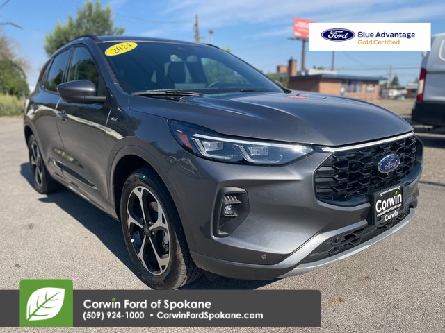2024 Ford Escape