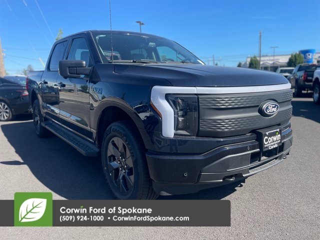 2025 Ford F-150 Lightning