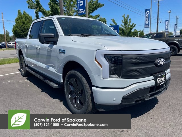 2025 Ford F-150 Lightning