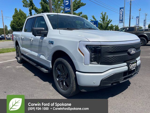 2025 Ford F-150 Lightning