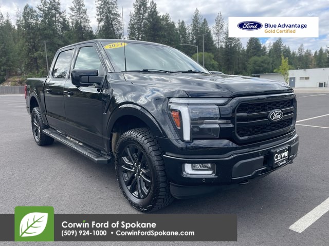 2024 Ford F-150
