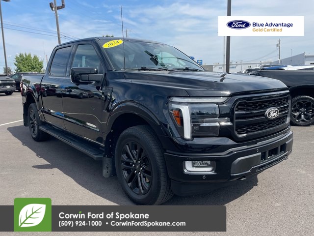 2024 Ford F-150