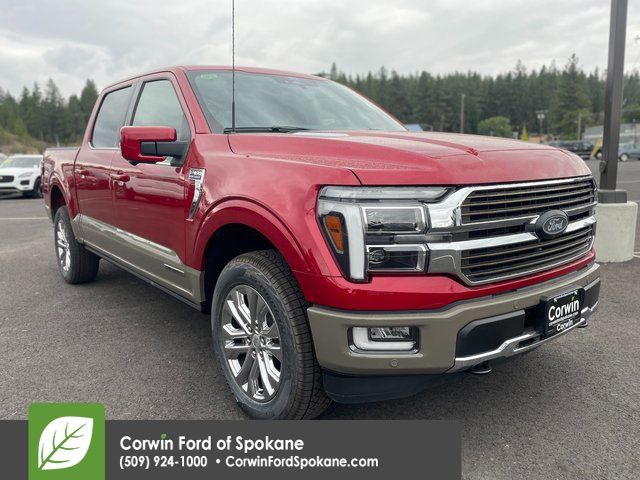 2025 Ford F-150