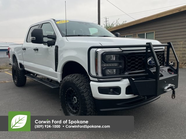 2024 Ford Super Duty F-250 Srw