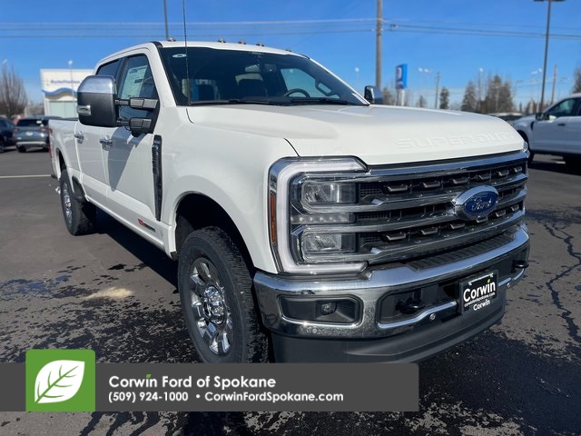 2025 Ford Super Duty F-350 Srw