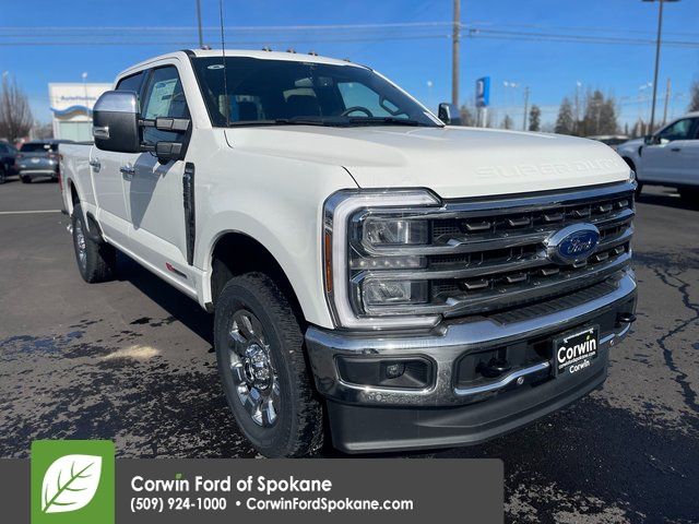 2025 Ford Super Duty F-350 Srw