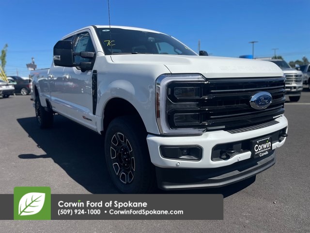 2025 Ford Super Duty F-350 Srw