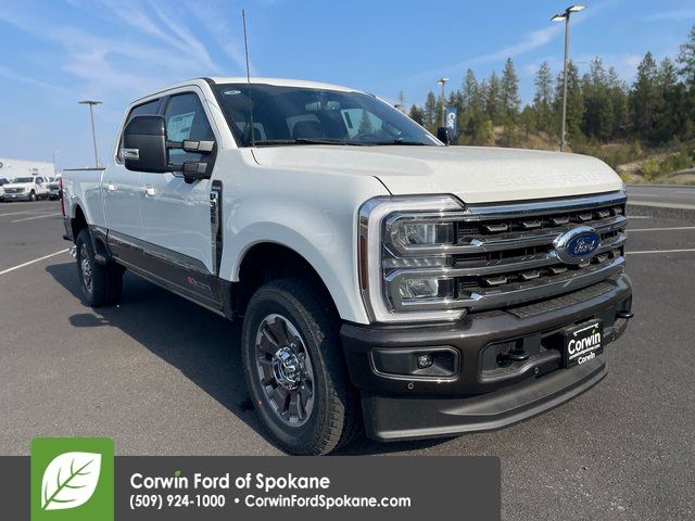 2025 Ford Super Duty F-350 Srw