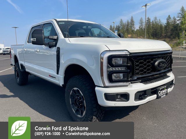 2025 Ford Super Duty F-350 Srw