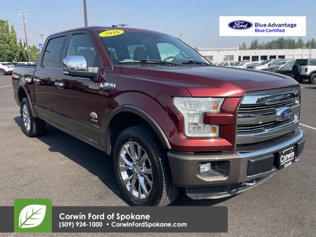 2016 Ford F-150