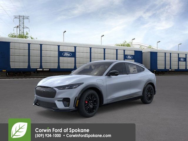 2025 Ford Mustang Mach-e