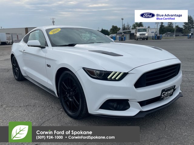 2016 Ford Mustang