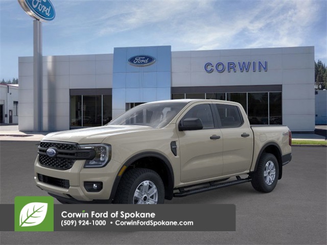 2025 Ford Ranger