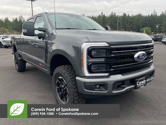 2025 Ford Super Duty F-350 Srw