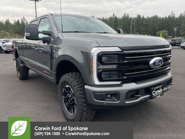 2025 Ford Super Duty F-350 Srw