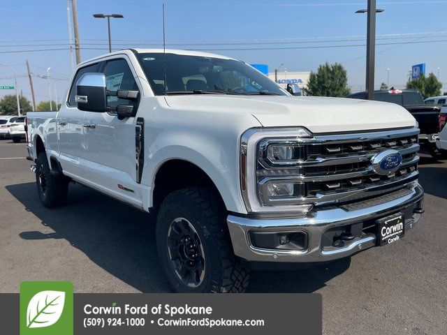 2025 Ford Super Duty F-350 Srw