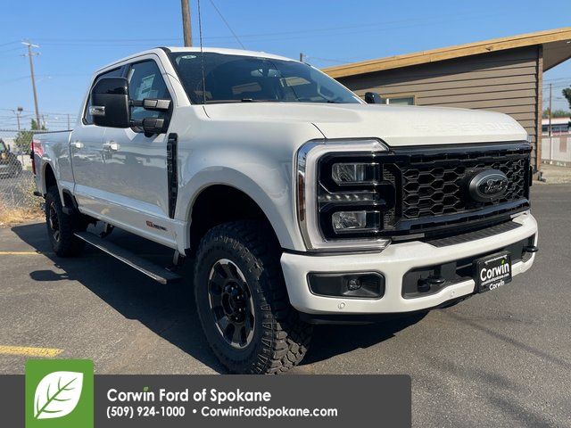 2025 Ford Super Duty F-350 Srw