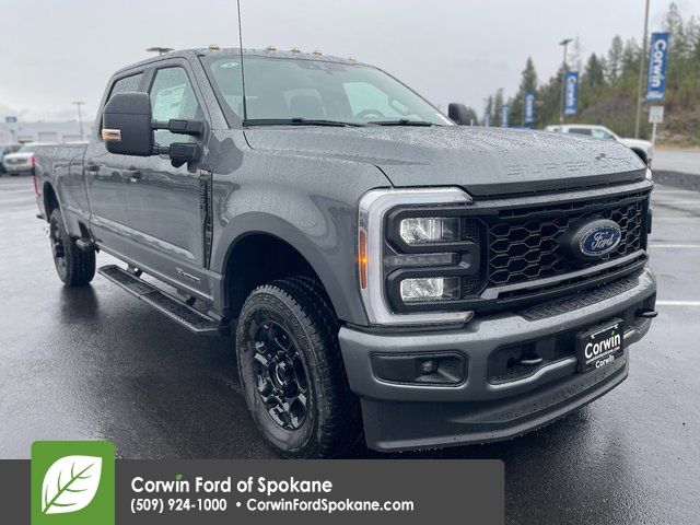 2026 Ford Super Duty F-350 Srw