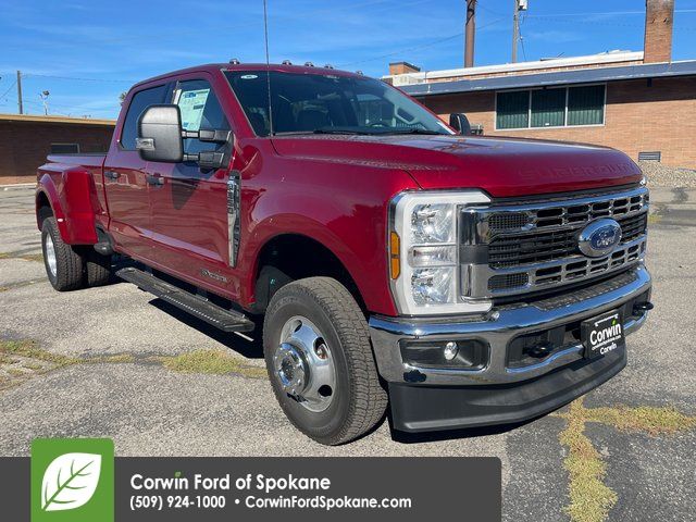 2026 Ford Super Duty F-350 Drw