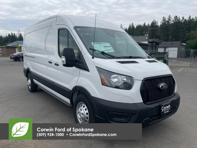 2025 Ford Transit Cargo Van