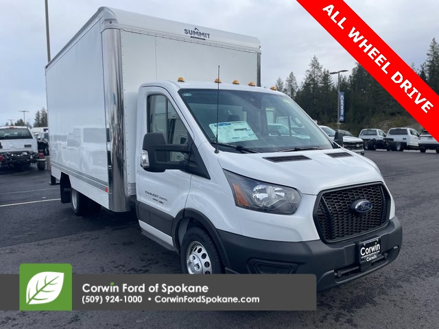 2024 Ford Transit Chassis