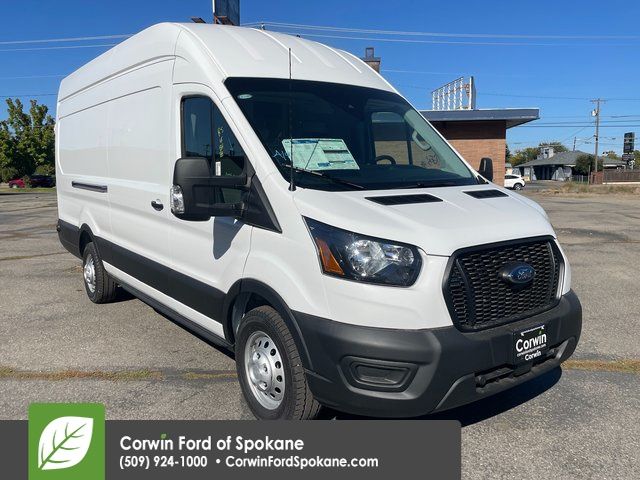 2025 Ford Transit Cargo Van