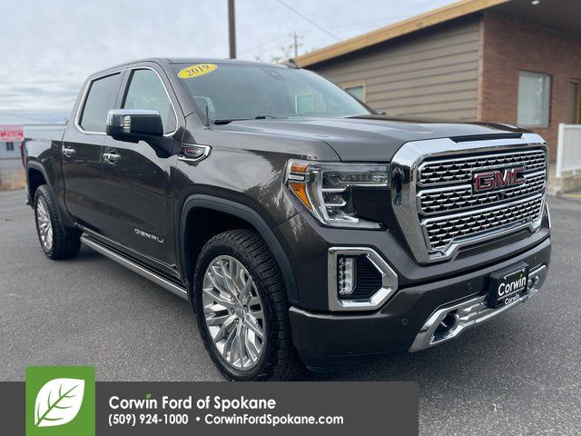 2019 GMC Sierra 1500