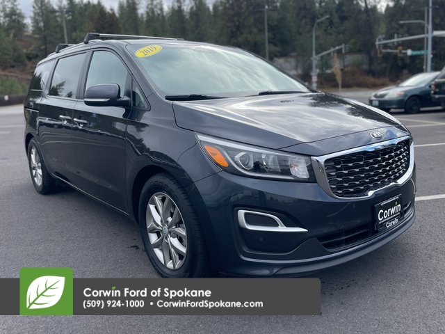 2019 Kia Sedona